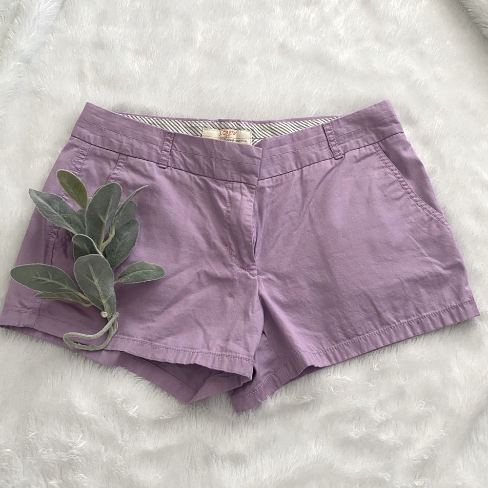J Crew Chino shorts